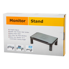 44-740- Monitorlaptopställ | HandlaSmidigt.se