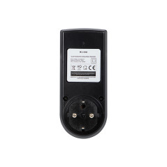 72-018- Digital timer programmer t5 black