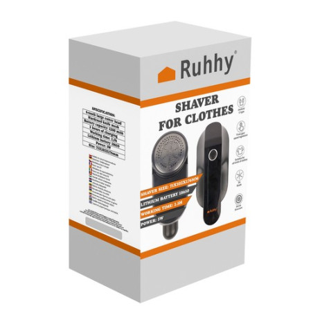 Trådlös klädrakapparat Ruhhy 24270