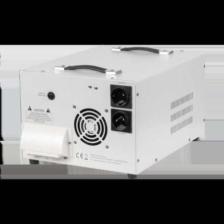 Automatisk spänningsstabilisator KEMOT MSER-10000 (10000 VA, servomotor)