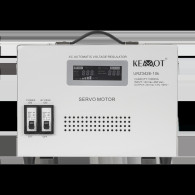Automatisk spänningsstabilisator KEMOT MSER-10000 (10000 VA, servomotor)