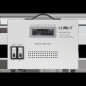 Automatisk spänningsstabilisator KEMOT MSER-10000 (10000 VA, servomotor)