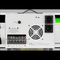 Automatisk spänningsstabilisator KEMOT MSER-10000 (10000 VA, servomotor)
