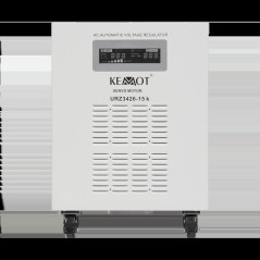 Automatisk spänningsstabilisator KEMOT MSER-15000 (15000 VA, servomotor) | HandlaSmidigt.se
