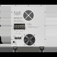 Automatisk spänningsstabilisator KEMOT MSER-15000 (15000 VA, servomotor) | HandlaSmidigt.se