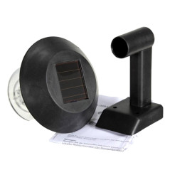 ZD51 Solcellslampa LED väggarmatur