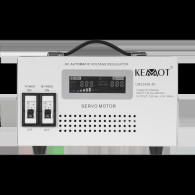 Automatyczny stabilizator napięcia  KEMOT MSER-5000 (5000 VA, serwomotor)