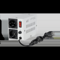 Automatisk spänningsstabilisator KEMOT SER-1000-S, precision 8%