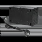 Automatisk spänningsstabilisator KEMOT SER-1000-W, precision 8%