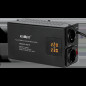 Automatisk spänningsstabilisator KEMOT SER-1500-W, precision 8%