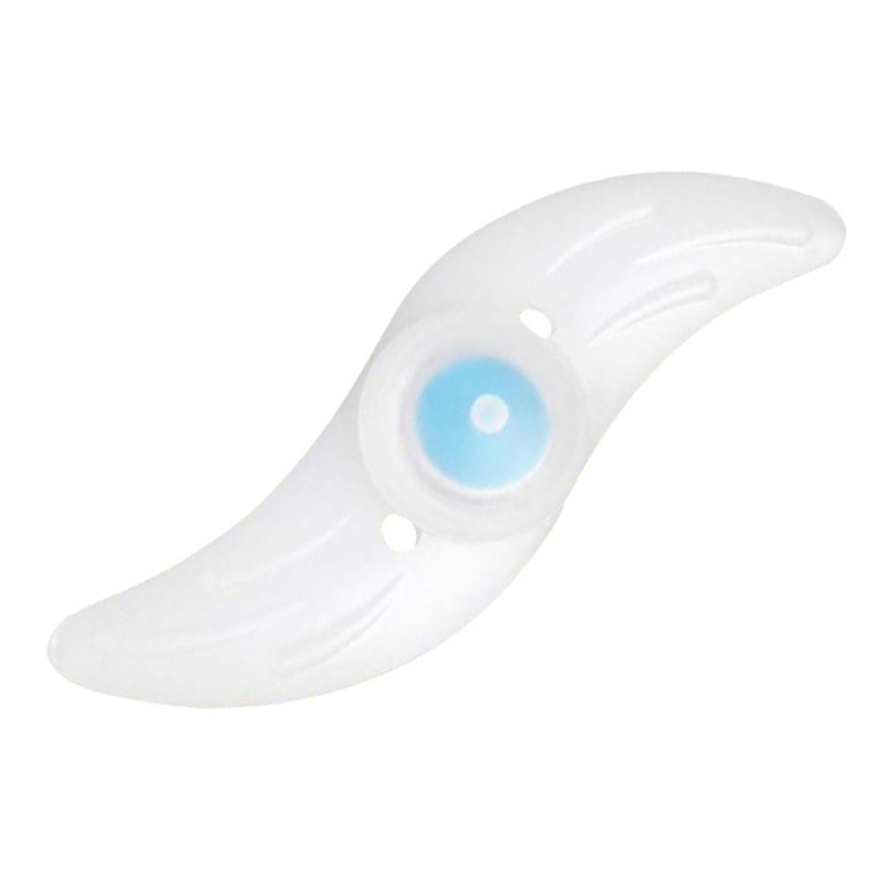 ZD63A LED-lampa för ekrar blå