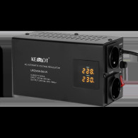 Automatyczny stabilizator napięcia  KEMOT SER-500-W , precyzja 8%