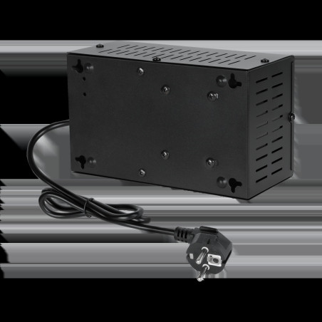 Automatisk spänningsstabilisator KEMOT SER-500-W, precision 8%