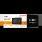 Automatisk spänningsstabilisator KEMOT SER-500-W, precision 8%