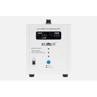 Automatisk spänningsstabilisator KEMOT SER-5000-S, precision 8%