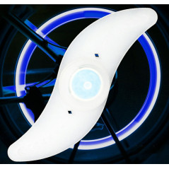 ZD63A LED-lampa för ekrar blå