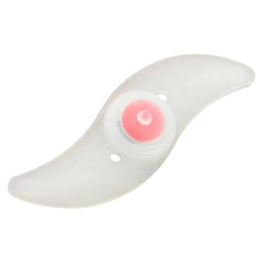 ZD63B LED-lampa för ekrar röd