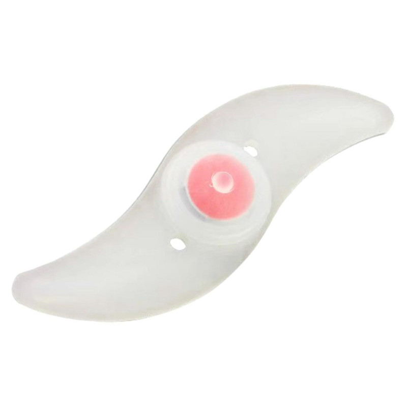 ZD63B LED-lampa för ekrar röd