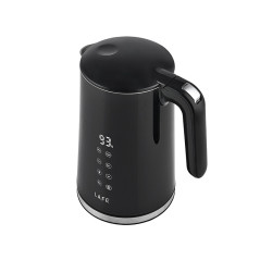 Elkittel med display och temperaturreglering LAFE Digital Double Wall