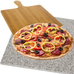 Sten för pizza Ruhhy 24264
