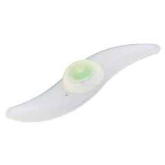 ZD63C LED-lampa för ekrar i grönt