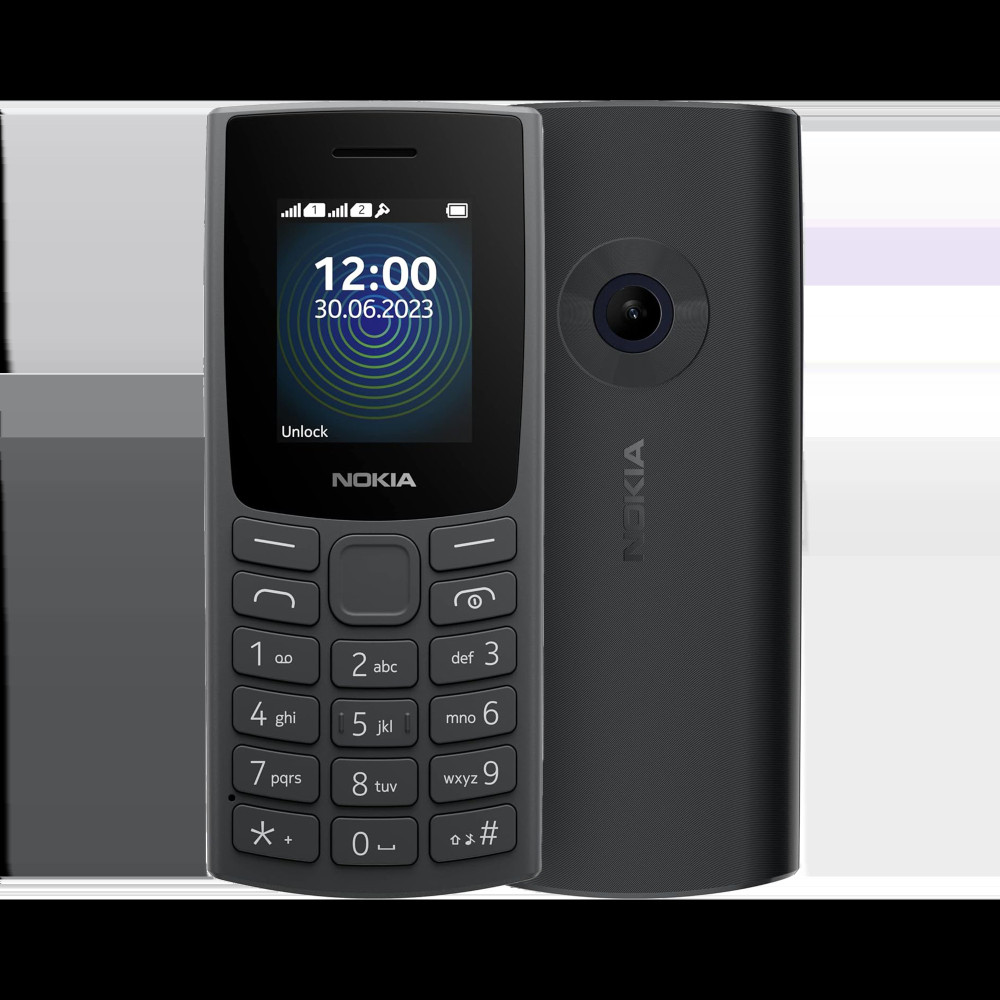 Mobiltelefon Nokia 110 4G TA-1543 DS Mobiltelefon Nokia 110 4G TA-1543 DS