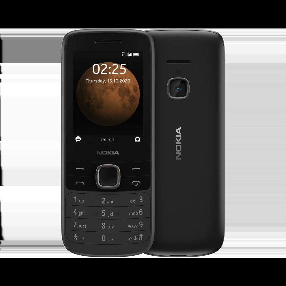 Mobiltelefon Nokia 225 4G TA-1316 DS Mobiltelefon Nokia 225 4G TA-1316 DS