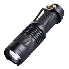 ZD75 LED-ficklampa Cree Q5