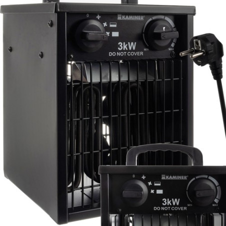 Elektrisk värmefläkt - Kaminer 24361