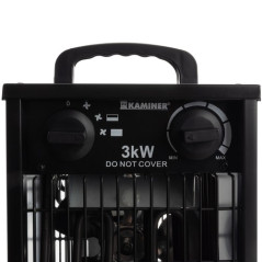 Elektrisk värmefläkt - Kaminer 24361