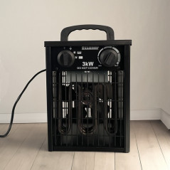 Elektrisk värmefläkt - Kaminer 24361