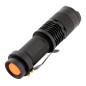 ZD75 LED-ficklampa Cree Q5