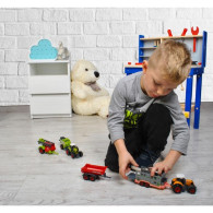 Gård - uppsättning maskiner 6st. 23436