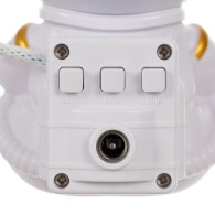 Projektor stjärnor LED- astronaut Izoxis 24329