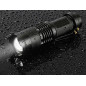 ZD75 LED-ficklampa Cree Q5