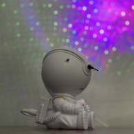Projektor stjärnor LED- astronaut Izoxis 24329