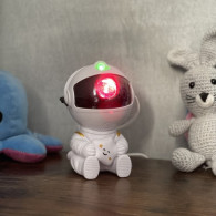 Projektor stjärnor LED- astronaut Izoxis 24329