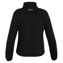 Arbetspolar BASIC, svart, storlek S