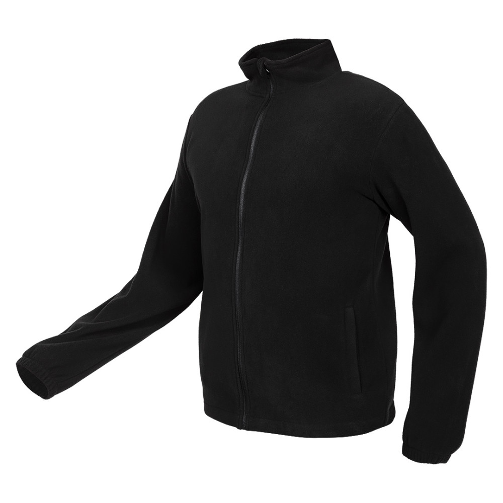 Polar arbetskläder BASIC, svart, storlek XXL Polar arbetskläder BASIC, svart, storlek XXL