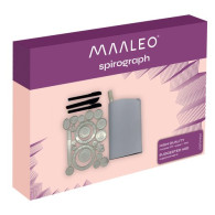 Ritset för att rita - spirograf Maaleo 24346