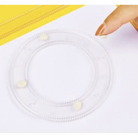 Ritset för att rita - spirograf Maaleo 24346