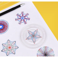 Ritset för att rita - spirograf Maaleo 24346