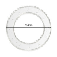 Ritset för att rita - spirograf Maaleo 24346