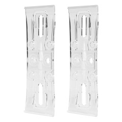 Fäste för registreringsskylt amio-04339