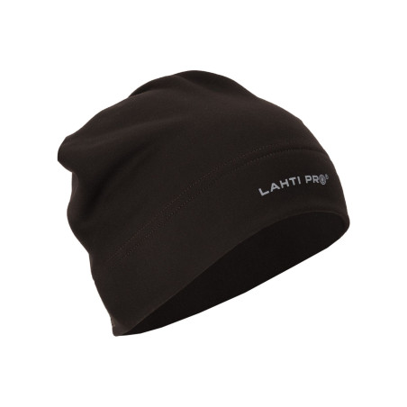 Termoaktiv mössa 'thermo active' för kvinnor, svart, Lahti