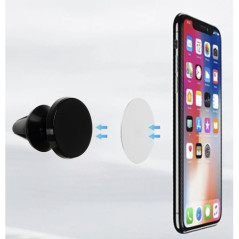 Magnetisk bilhållare för telefon 24523