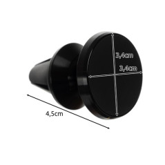 Magnetisk bilhållare för telefon 24523