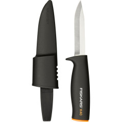 Universal kniv 225mm blad.100mm med plastfodral k40[1001622]
