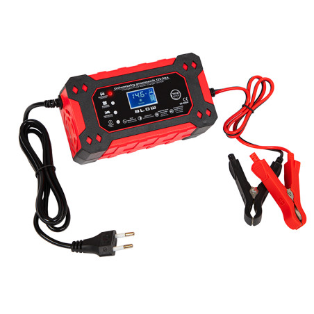 58-685- Automatisk batteriladdare 12v/10a blow