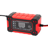 58-685- Automatisk batteriladdare 12v/10a blow